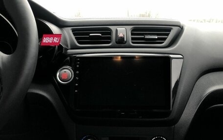 KIA Rio III рестайлинг, 2015 год, 950 000 рублей, 14 фотография