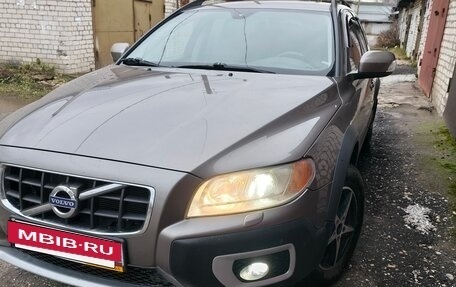 Volvo XC70 II рестайлинг, 2010 год, 1 399 000 рублей, 4 фотография