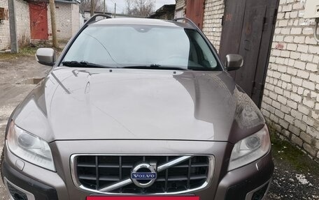 Volvo XC70 II рестайлинг, 2010 год, 1 399 000 рублей, 2 фотография