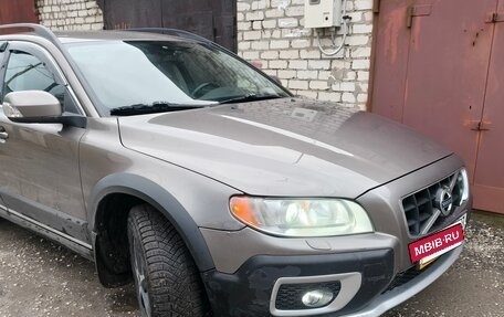 Volvo XC70 II рестайлинг, 2010 год, 1 399 000 рублей, 5 фотография