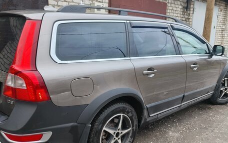 Volvo XC70 II рестайлинг, 2010 год, 1 399 000 рублей, 14 фотография