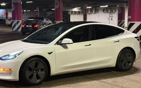 Tesla Model 3 I, 2023 год, 3 350 000 рублей, 5 фотография