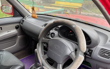 Nissan March II, 1998 год, 140 000 рублей, 6 фотография
