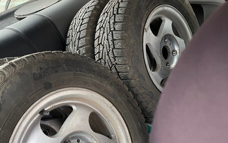 Nissan March II, 1998 год, 140 000 рублей, 7 фотография