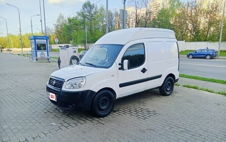 Fiat Doblo I, 2008 год, 450 000 рублей, 2 фотография