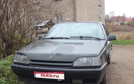 Renault 25, 1991 год, 100 000 рублей, 5 фотография