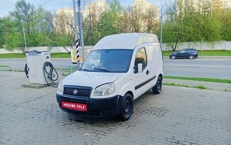 Fiat Doblo I, 2008 год, 450 000 рублей, 4 фотография