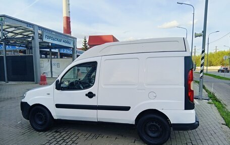 Fiat Doblo I, 2008 год, 450 000 рублей, 7 фотография