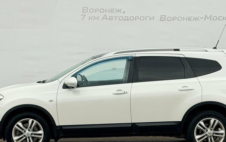 Nissan Qashqai+2 I, 2013 год, 1 190 000 рублей, 3 фотография