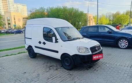 Fiat Doblo I, 2008 год, 450 000 рублей, 5 фотография