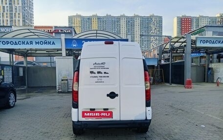 Fiat Doblo I, 2008 год, 450 000 рублей, 8 фотография
