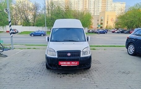 Fiat Doblo I, 2008 год, 450 000 рублей, 6 фотография