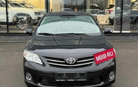 Toyota Corolla, 2011 год, 1 045 000 рублей, 2 фотография