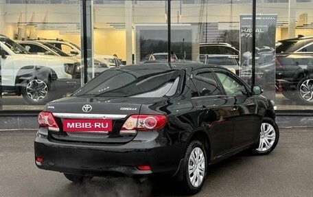 Toyota Corolla, 2011 год, 1 045 000 рублей, 3 фотография