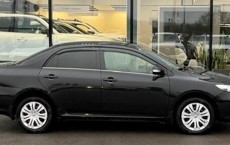 Toyota Corolla, 2011 год, 1 045 000 рублей, 6 фотография