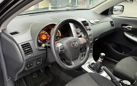 Toyota Corolla, 2011 год, 1 045 000 рублей, 7 фотография