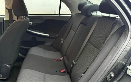 Toyota Corolla, 2011 год, 1 045 000 рублей, 13 фотография