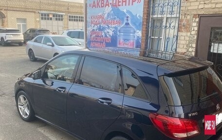 Mercedes-Benz B-Класс, 2016 год, 2 000 000 рублей, 5 фотография