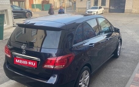 Mercedes-Benz B-Класс, 2016 год, 2 000 000 рублей, 6 фотография