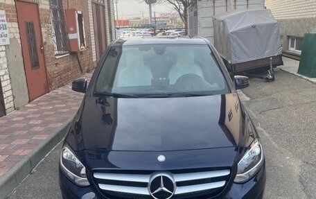 Mercedes-Benz B-Класс, 2016 год, 2 000 000 рублей, 7 фотография