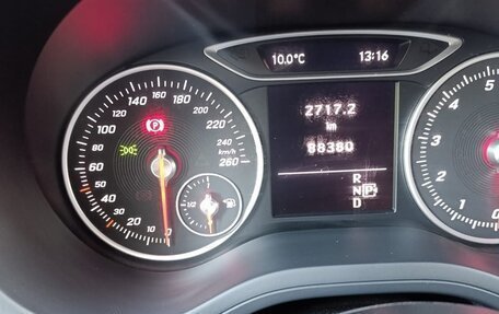 Mercedes-Benz B-Класс, 2016 год, 2 000 000 рублей, 16 фотография