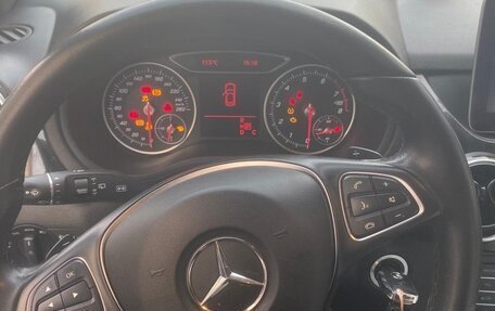 Mercedes-Benz B-Класс, 2016 год, 2 000 000 рублей, 10 фотография