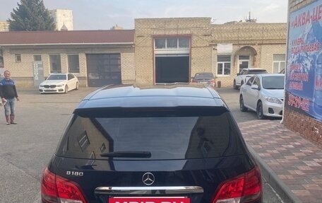 Mercedes-Benz B-Класс, 2016 год, 2 000 000 рублей, 17 фотография