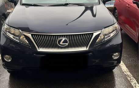 Lexus RX III, 2009 год, 1 500 000 рублей, 3 фотография