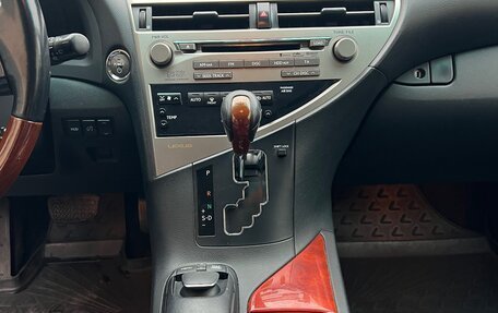 Lexus RX III, 2009 год, 1 500 000 рублей, 9 фотография