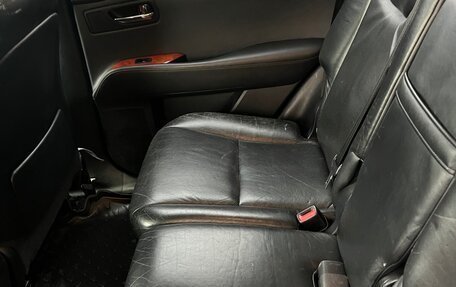 Lexus RX III, 2009 год, 1 500 000 рублей, 10 фотография