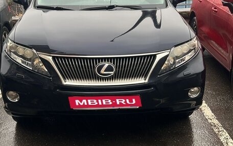 Lexus RX III, 2009 год, 1 500 000 рублей, 13 фотография