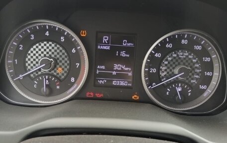 Hyundai Elantra VI рестайлинг, 2019 год, 1 300 000 рублей, 14 фотография