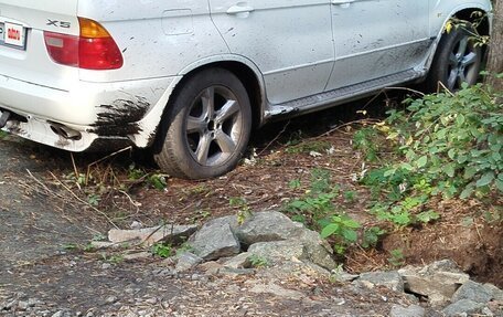 BMW X5, 2003 год, 800 000 рублей, 3 фотография