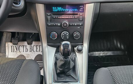 Chevrolet Captiva I, 2012 год, 980 000 рублей, 2 фотография