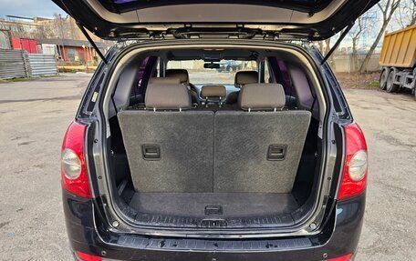 Chevrolet Captiva I, 2012 год, 980 000 рублей, 7 фотография