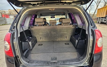 Chevrolet Captiva I, 2012 год, 980 000 рублей, 6 фотография