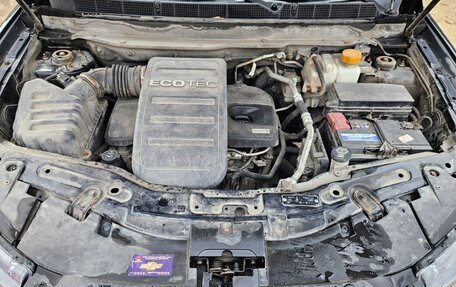 Chevrolet Captiva I, 2012 год, 980 000 рублей, 4 фотография