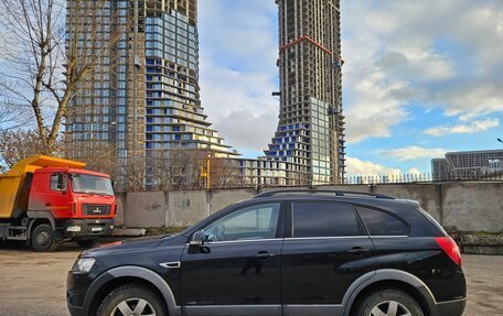 Chevrolet Captiva I, 2012 год, 980 000 рублей, 11 фотография