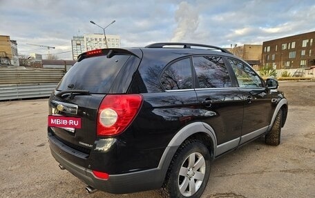 Chevrolet Captiva I, 2012 год, 980 000 рублей, 3 фотография
