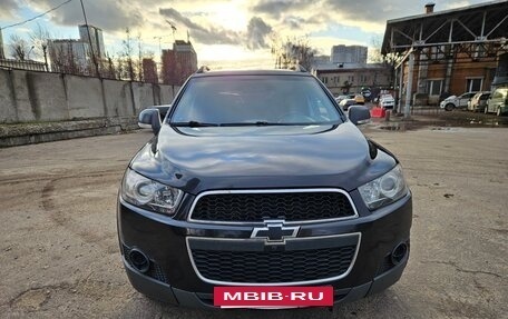 Chevrolet Captiva I, 2012 год, 980 000 рублей, 13 фотография