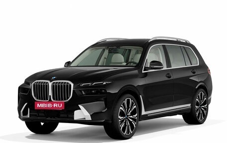 BMW X7, 2025 год, 17 600 000 рублей, 3 фотография