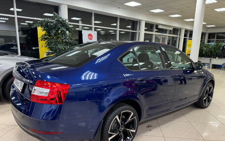 Skoda Octavia, 2017 год, 1 720 000 рублей, 3 фотография