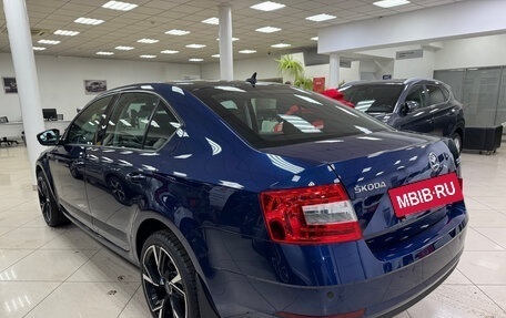 Skoda Octavia, 2017 год, 1 720 000 рублей, 4 фотография