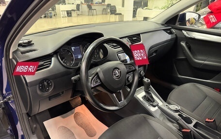 Skoda Octavia, 2017 год, 1 720 000 рублей, 5 фотография