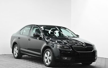 Skoda Octavia, 2017 год, 1 095 000 рублей, 2 фотография