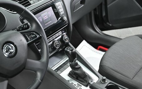 Skoda Octavia, 2017 год, 1 095 000 рублей, 8 фотография