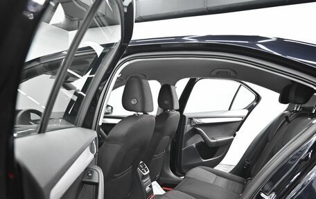 Skoda Octavia, 2017 год, 1 095 000 рублей, 13 фотография