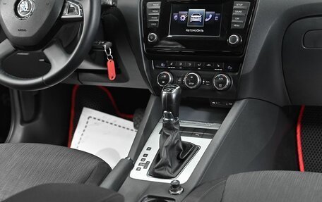 Skoda Octavia, 2017 год, 1 095 000 рублей, 11 фотография