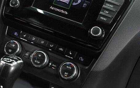 Skoda Octavia, 2017 год, 1 095 000 рублей, 10 фотография