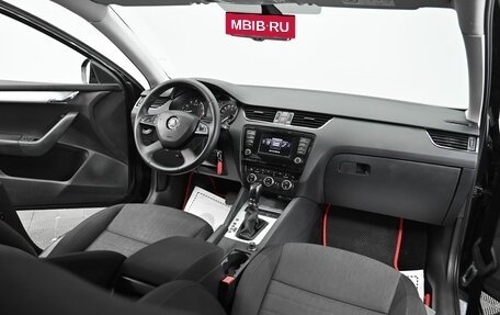 Skoda Octavia, 2017 год, 1 095 000 рублей, 12 фотография